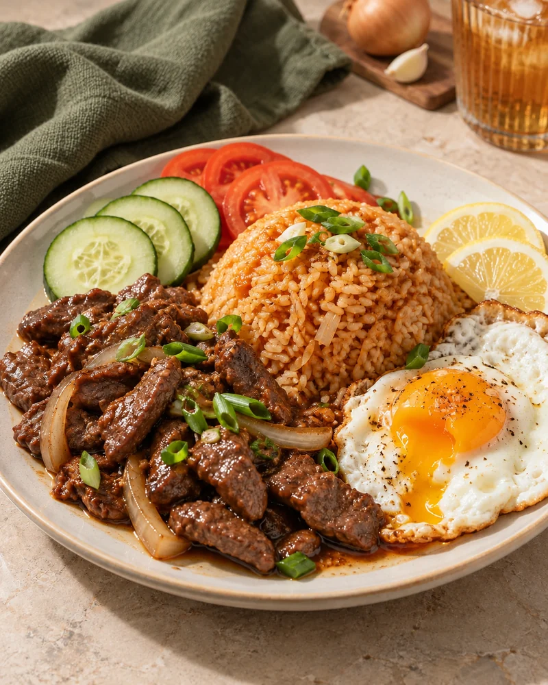 Bœuf lúc lắc