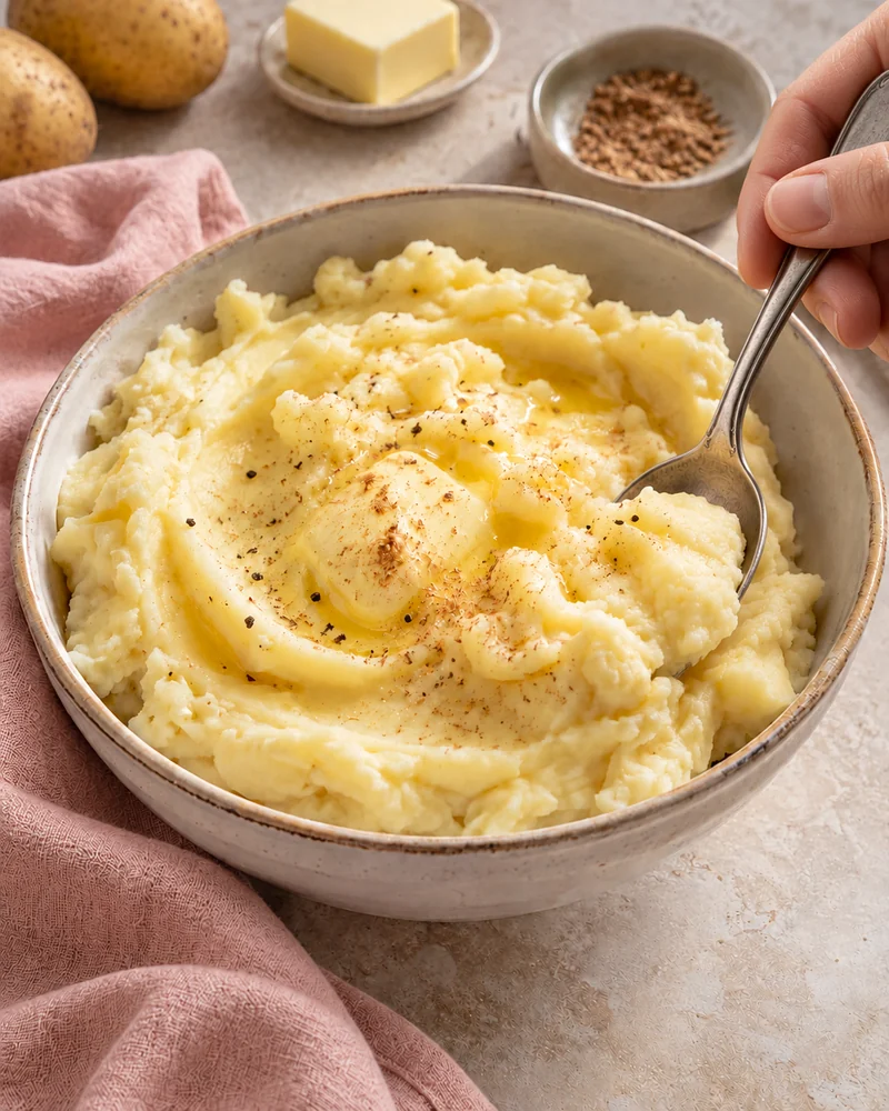 Purée maison