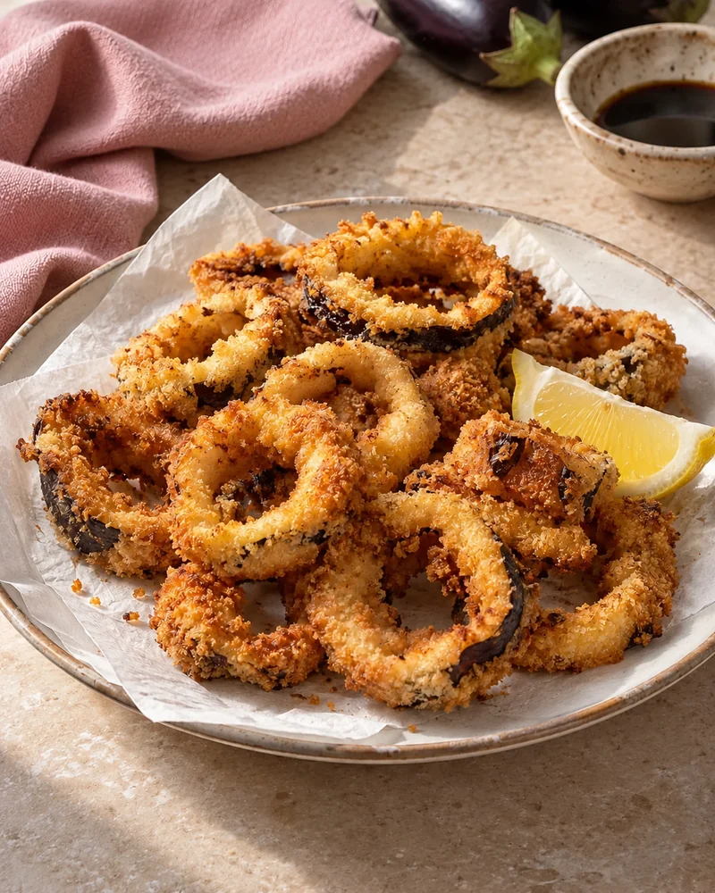 Calamars végans