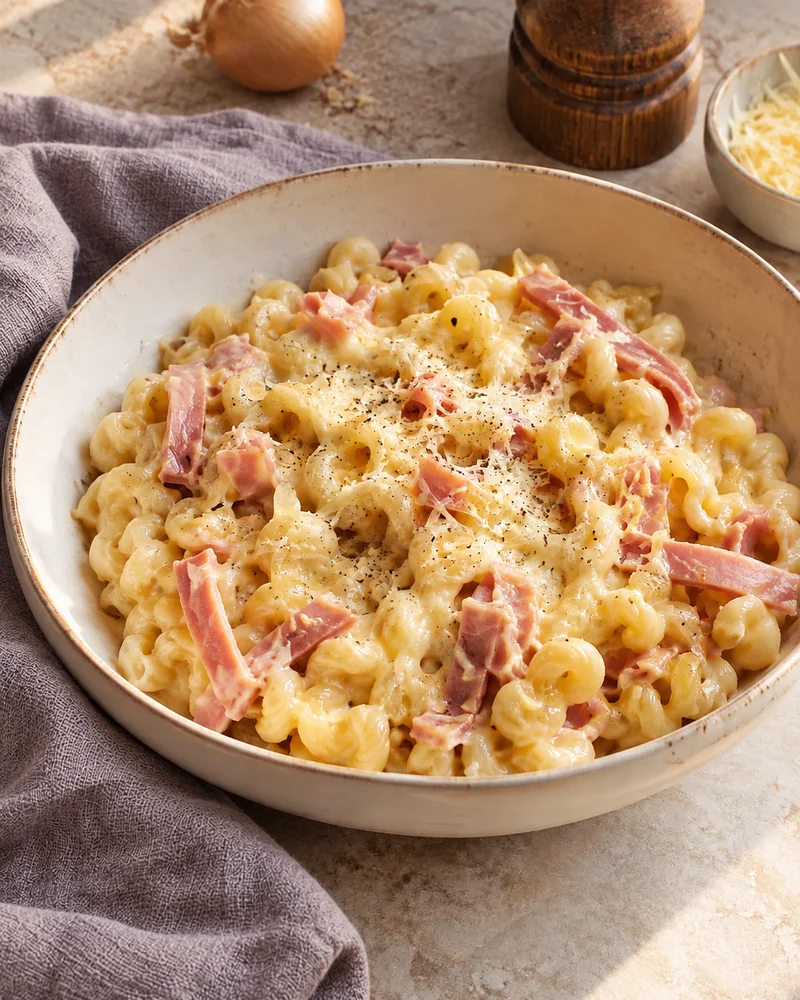 Risotto de pâtes