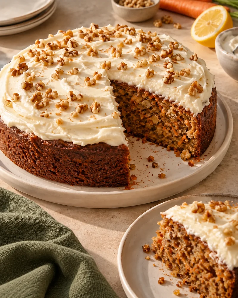 Carrot Cake