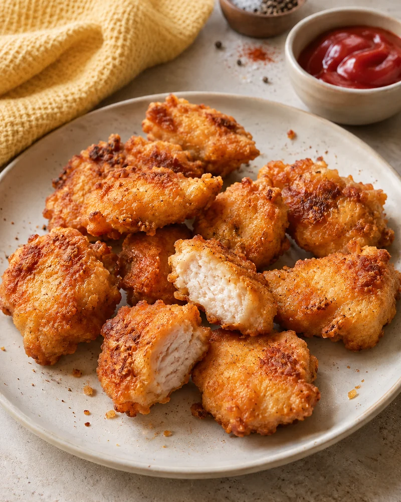 Nuggets de poulet
