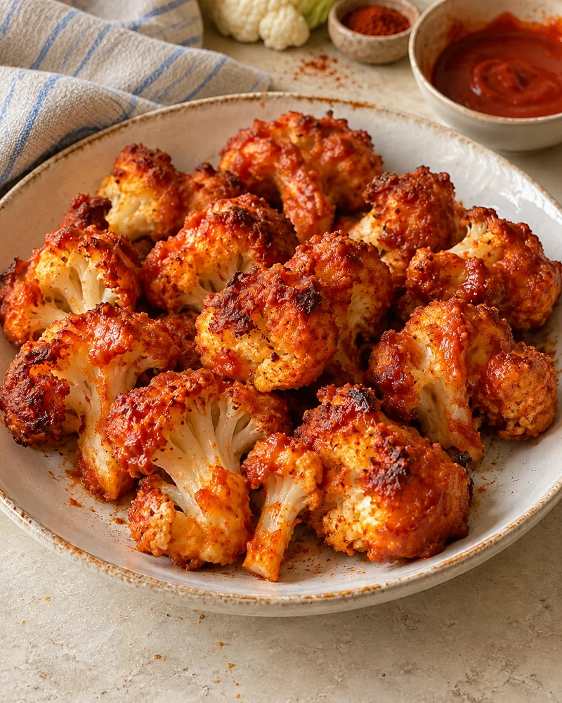 Nuggets chou-fleur